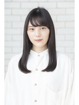 クロエ 仙台(Cloe) 髪質改善 ストレートスタイル