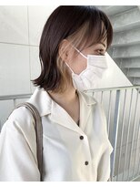 アペット(Appet)&nbsp;インナーベージュ外ハネボブ