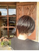 ゼクトサウス(zect SOUTH)&nbsp;ショートスタイル