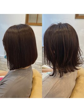 ミルク(MILK) ＊bob arrange＊