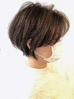 バランス 阿佐谷店(balance)&nbsp;丸みショート