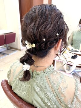 サンロード ヴィフ SUNROAD vif 編み下ろし