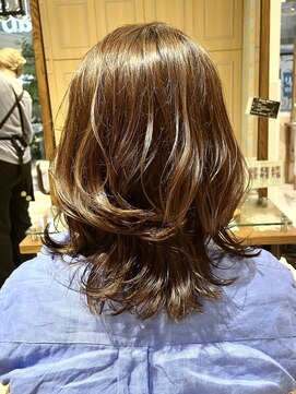 バブ バイネオリーブ(Bab by neolive) こなれミディ