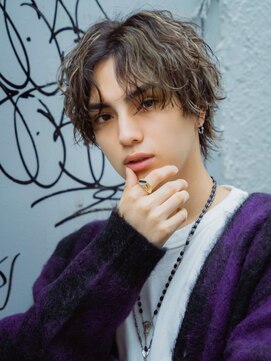 オーシャントーキョーウエスト 心斎橋 (OCEAN TOKYO WEST) ウェーブウルフ