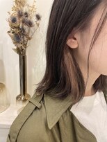 ザセントラル トヨス(THE CENTRAL)&nbsp;inner×pink beige