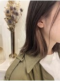 inner×pink beige