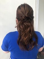 ジーナ  札幌大通(Zina)&nbsp;#ココアベージュ#髪質改善#美髪#艶髪#韓国【Zina札幌大通】