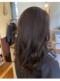N.カラー×フォギーアッシュ