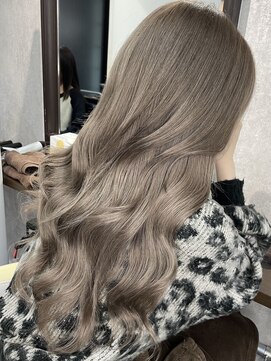 ルーゼン(LUXEN) 【LUXEN】グレージュ