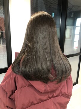 ユニバーストーキョー 池袋東口店(universe tokyo) モカグレージュ【池袋】