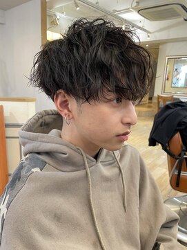 テトラ バイ ネオリーブ 横浜西口店(tetra by neolive) 横浜★ツイストスパイラルマッシュ