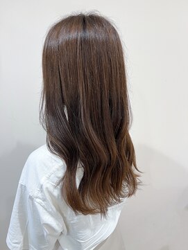 ロロン 下高井戸(LORONG) ロングスタイル　アッシュグレー