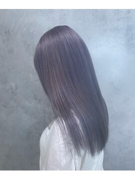 フォルテ 島田店 ブリーチカラー