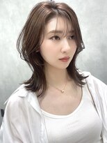 シティ(CITY) ミントオリーブ×くびれミディアム[平山晶也]