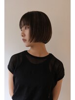 ラボ(Ravo)&nbsp;ハイライトコンパクトボブ