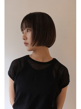 ラボ(Ravo) ハイライトコンパクトボブ