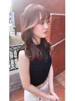 ケリーズグリーン(Kelly's Green)&nbsp;お肌から髪まで透明感でやすい薄ピンクカラー♪