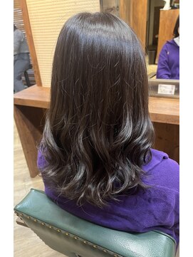 シュリット(schritt) ダークグレージュ☆rinri