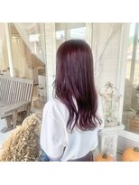 ゼロ(ZERO)&nbsp;ピンク×レッドカラー