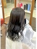 【ハイライト入れたいオシャレさん必見】cut＋color＋highlight