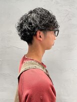 フォーカス 南流山店(FOCUS)&nbsp;メンズプードルパーマ