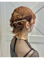 ハウス(HAUS.)&nbsp;ヘアアレンジ