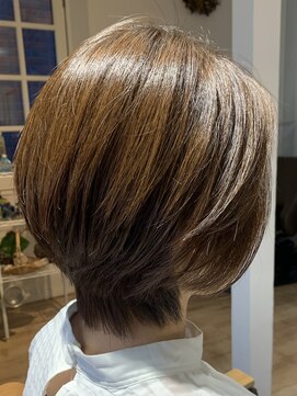 ハニー(Honey) ショートヘア