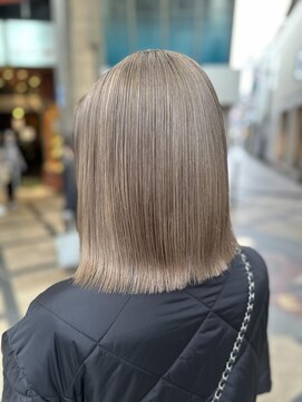 アンジェリカ 近鉄奈良店(ANGELICA) white beige 【SHIHO】