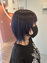 天翔&nbsp;天翔/ケアブリーチ/パープル/バイオレット/紫