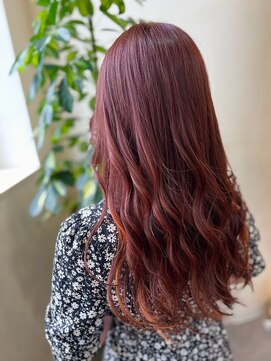 エッセンス(essence) 【essence】インナー×ウォームオレンジカラー