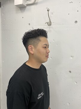 ウェルネス(Wellness) 宮城パーマ