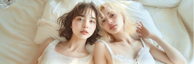 アロマ ヘアー ルーム 新宿店(AROMA hair room)のサロンヘッダー