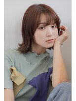 ハル 泉中央(hal)&nbsp;【hal 泉中央】くびれボブ