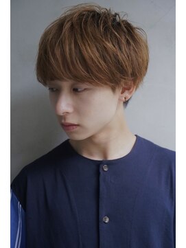 ガーランド (Garland) メンズマッシュ／ニュアンスパーマ／メンズヘア／ナチュラルヘア