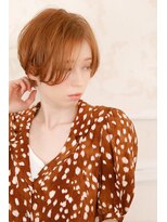 ハル 泉中央(hal)&nbsp;【hal泉中央】ハンサムショート