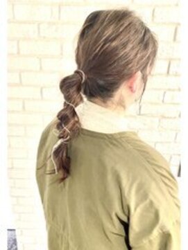 ブルー 盛岡店(BLUE) イメチェン/ハッシュカット/フルバング/似合わせカット