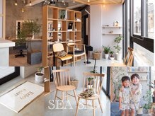 シーソー(SEA SAW)の雰囲気（ラウンジがあります。ぜひ、お気軽にご利用下さい。【茅ヶ崎】）
