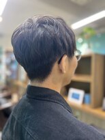 ヘアジーナ(Hair Jina)&nbsp;メンズニュアンスパーマ