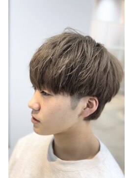 トレイス(trace) ミルクティーブラウン 2階