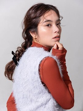 ジョイン ラックスビー 京都店(JOYN LUXBE) 大人ガーリー夏京都ドレスヘアヘアセット二次会