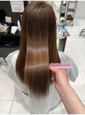 髪質改善!究極のトリートメントをご紹介【田中桃鈴】