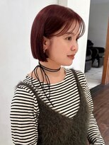 ローネス(LONESS) ぷつっとボブ/コンパクトボブ/耳かけボブ/タッセルボブ