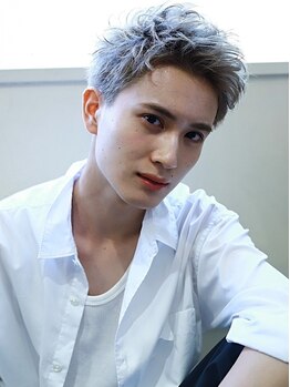 フイ(Hui.)の写真/【天六3分】メンズにも人気のサロン！高い技術力とデザイン力で自然体でカッコよく手軽にキマるスタイルへ
