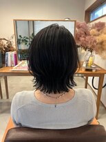 ツキ(TSUKI)&nbsp;レイヤー×ディープブルー