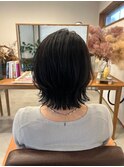 レイヤー×ディープブルー