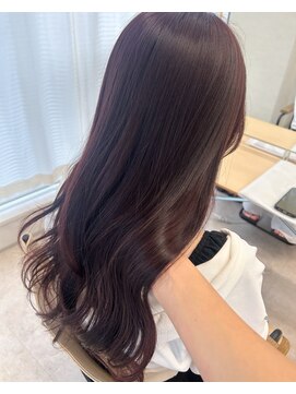 フルールバイアヴァンスクロス(Flulu by avance. cross) レッドブラウン