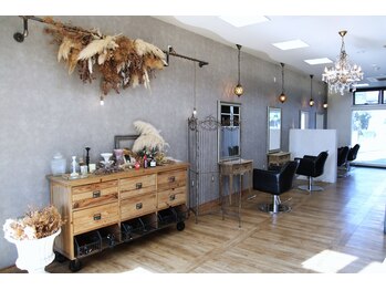 bouquet haircare&design【ブーケ　ヘアケア　アンド　デザイン】