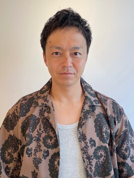 アンプ(amp) メンズパーマ