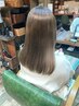 プレミアムストレート(ホームケア付き) 10%オフ 通常￥17400～→￥15660