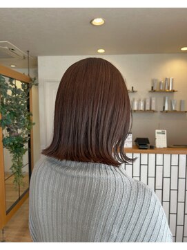 アンレッグス(ann LEGS) 外ハネ